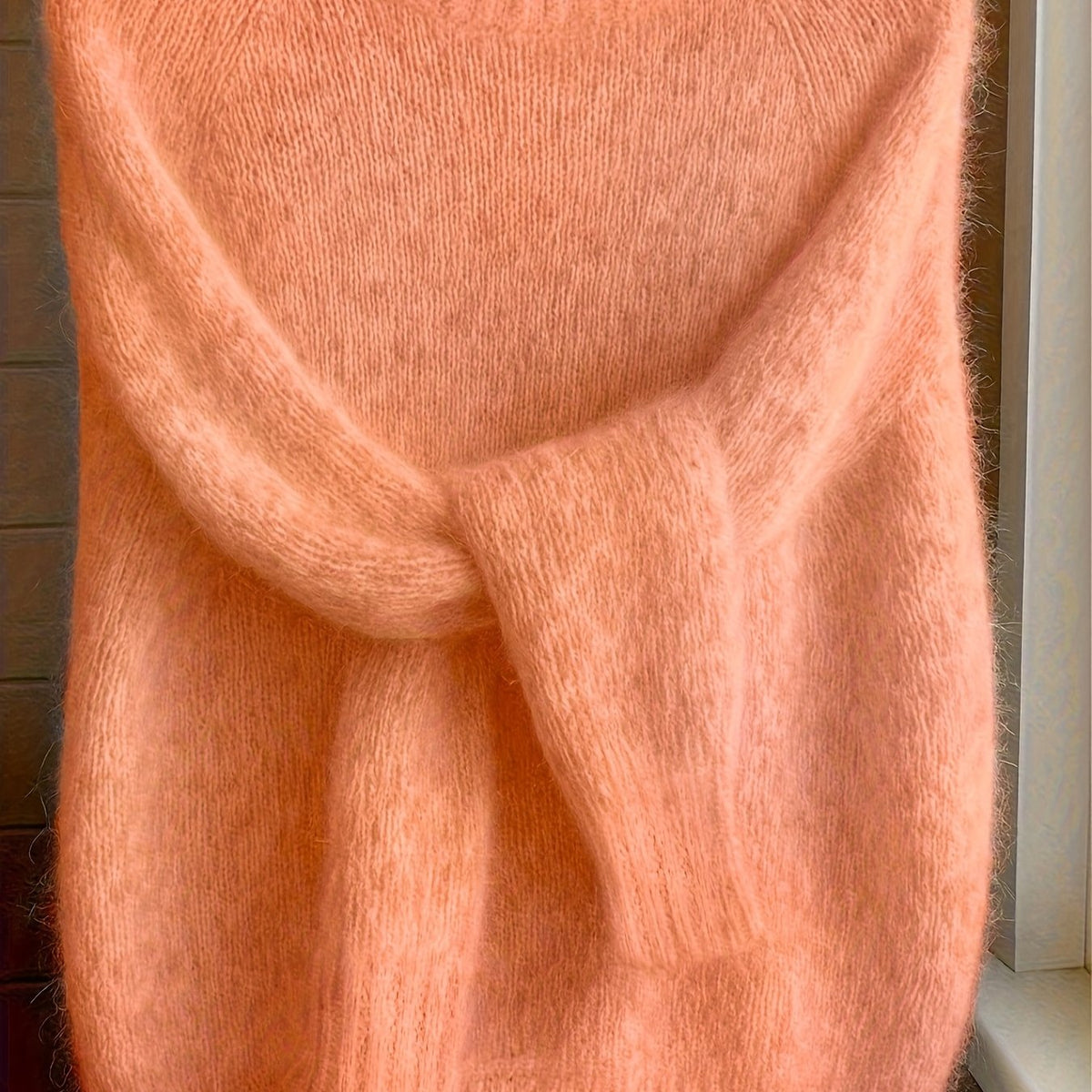 Mia | Mohair Blend Sweater