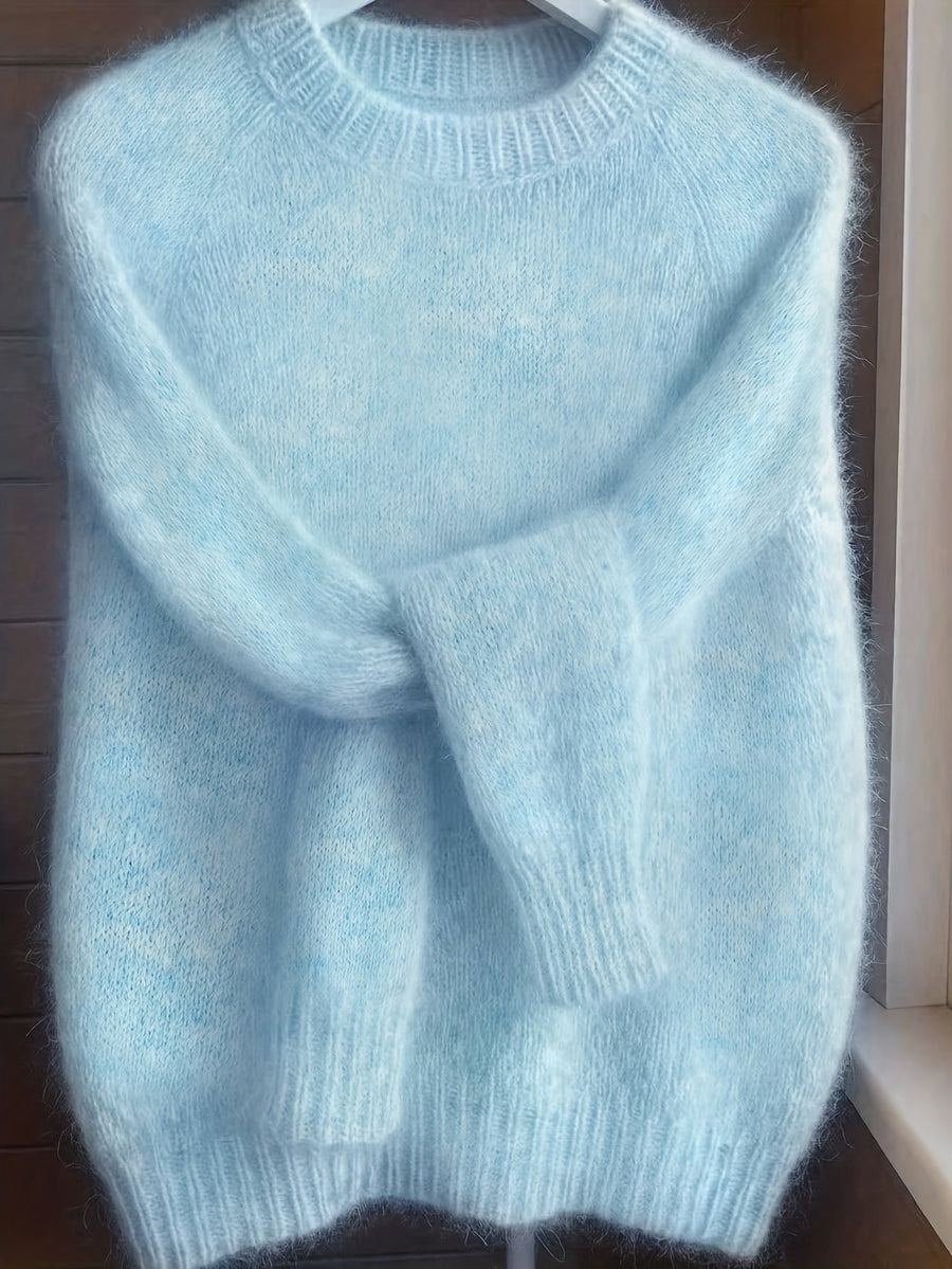 Mia | Mohair Blend Sweater