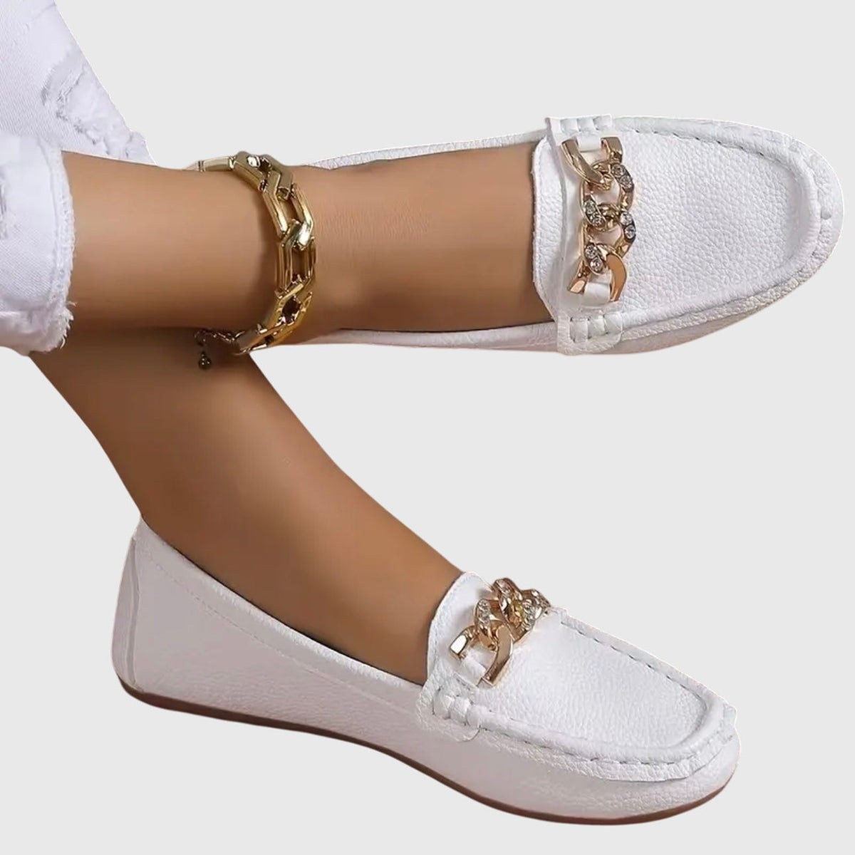 Emmeline | Elegant Comfort Loafers