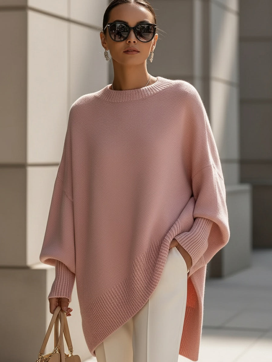 Freya | Oversized Knit Sweater