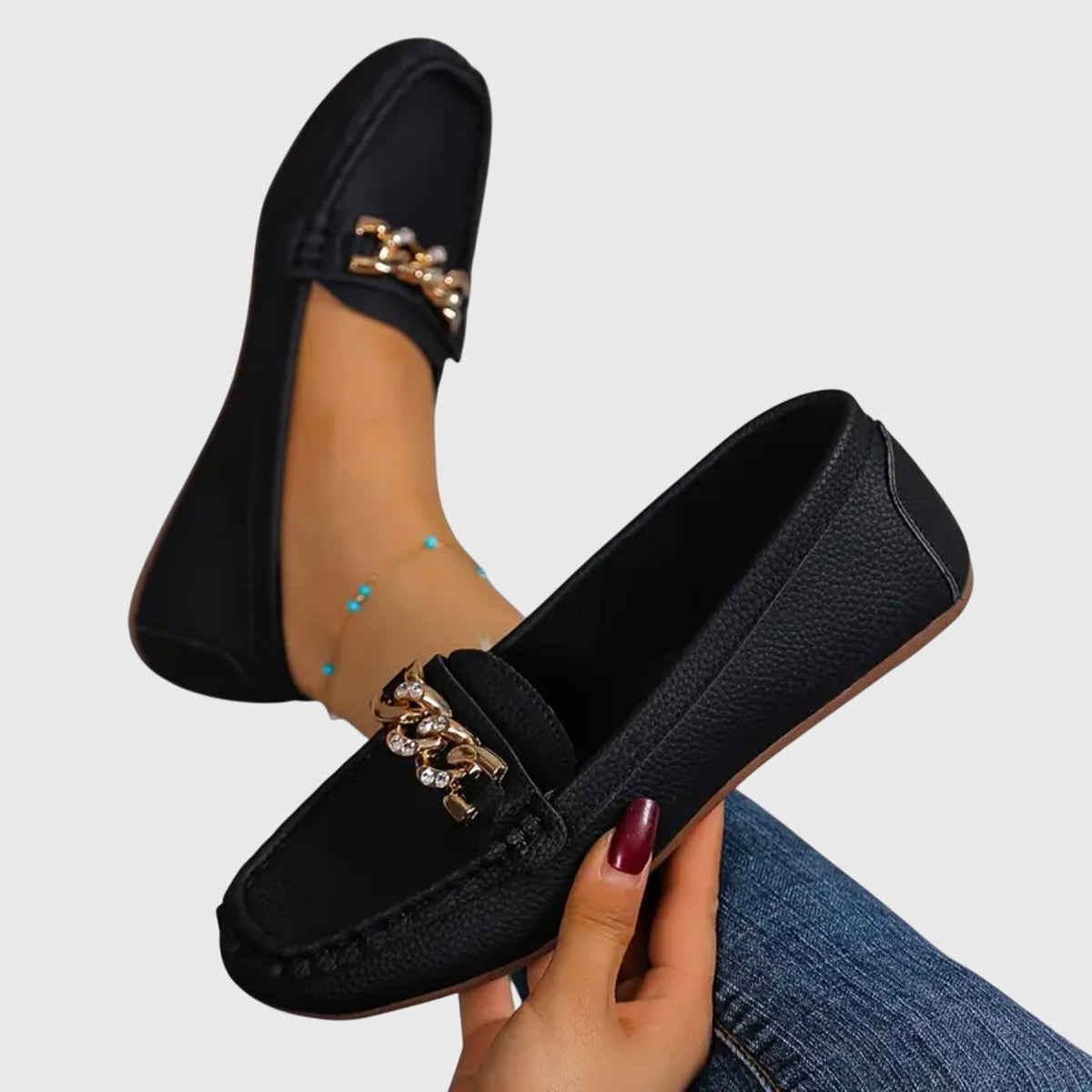 Emmeline | Elegant Comfort Loafers