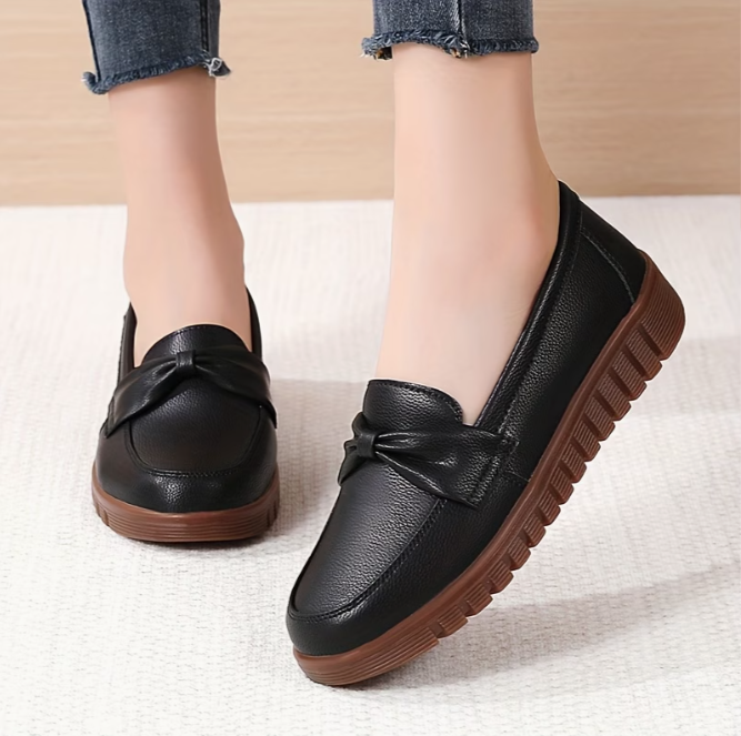 Nelly | Cushioned Slip-On Comfort Shoes