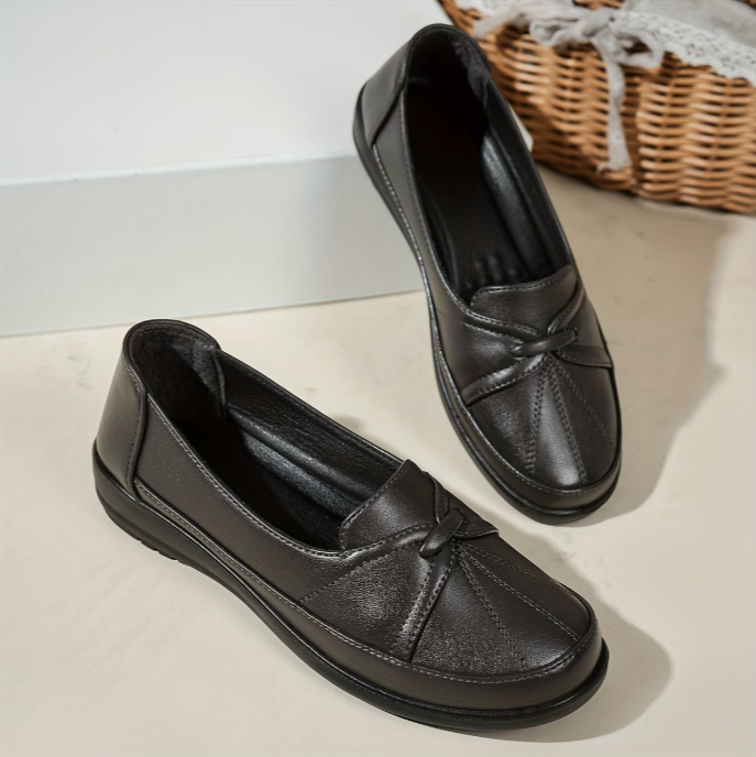 Doreen | Roomy Slip-On Comfort Shoes