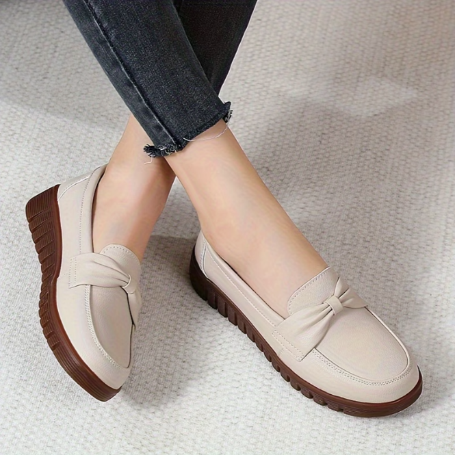 Nelly | Cushioned Slip-On Comfort Shoes