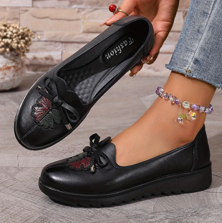 Winnie | Cushioned Comfort Loafers