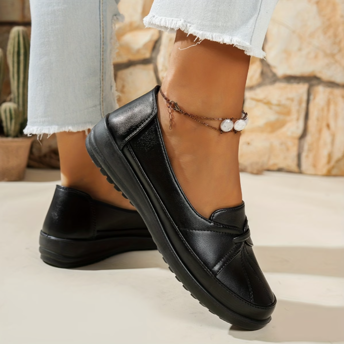 Doreen | Roomy Slip-On Comfort Shoes