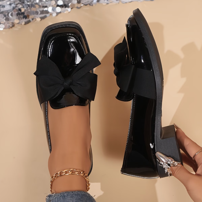 Tamsin | Wide-Fit Slip-On Comfort Shoes