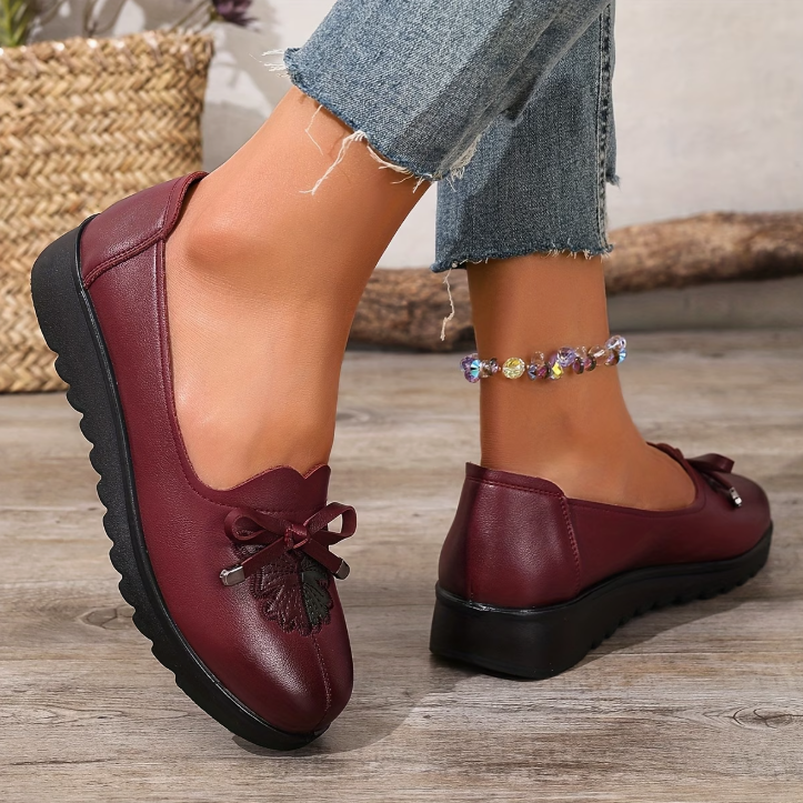 Winnie | Cushioned Comfort Loafers
