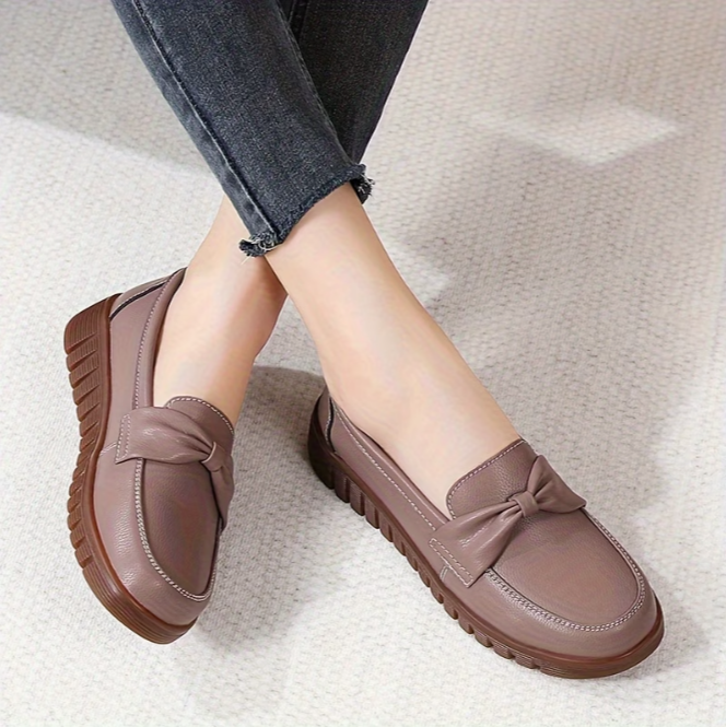 Nelly | Cushioned Slip-On Comfort Shoes