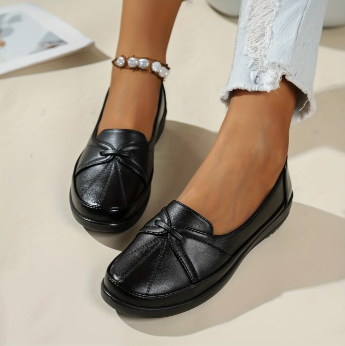 Doreen | Roomy Slip-On Comfort Shoes
