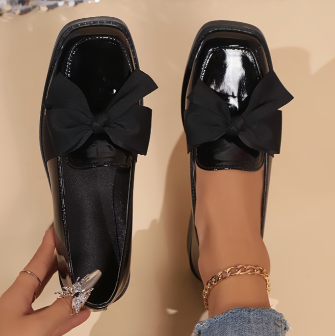 Tamsin | Wide-Fit Slip-On Comfort Shoes