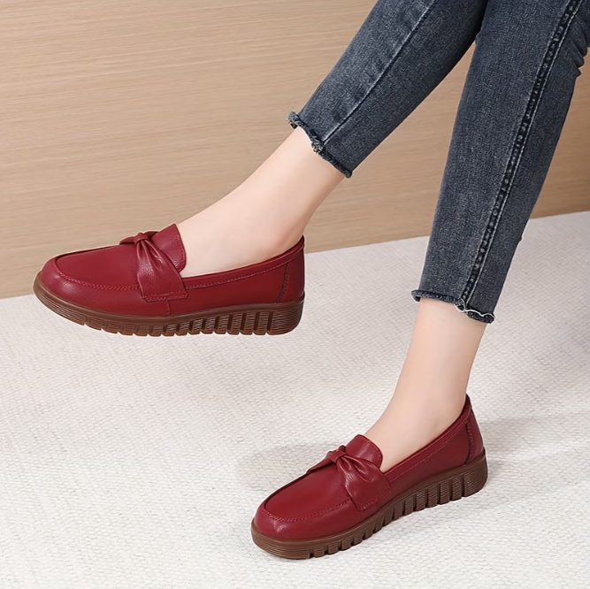Nelly | Cushioned Slip-On Comfort Shoes