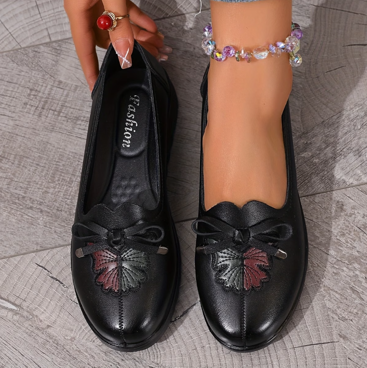 Winnie | Cushioned Comfort Loafers