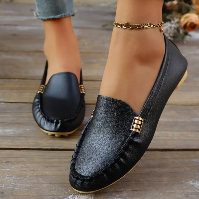 Eunice | Low-Heel Slip-On Comfort Shoes