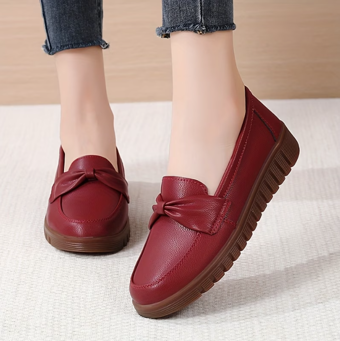 Nelly | Cushioned Slip-On Comfort Shoes