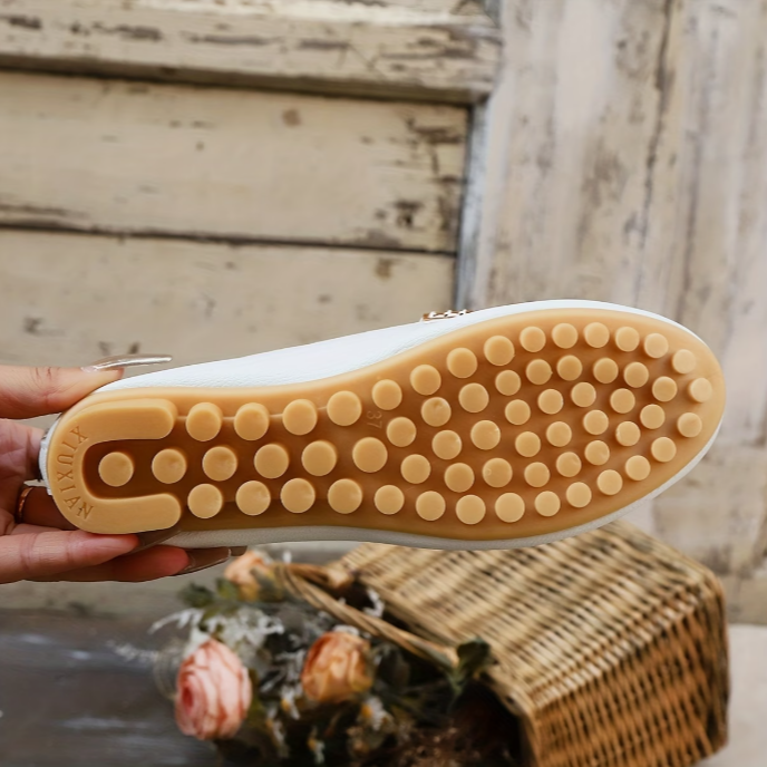 Eunice | Low-Heel Slip-On Comfort Shoes