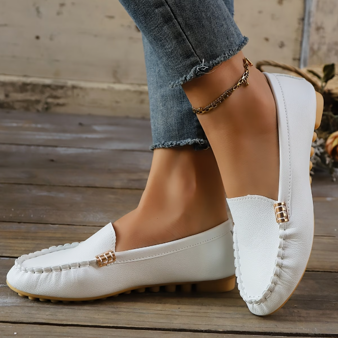 Eunice | Low-Heel Slip-On Comfort Shoes