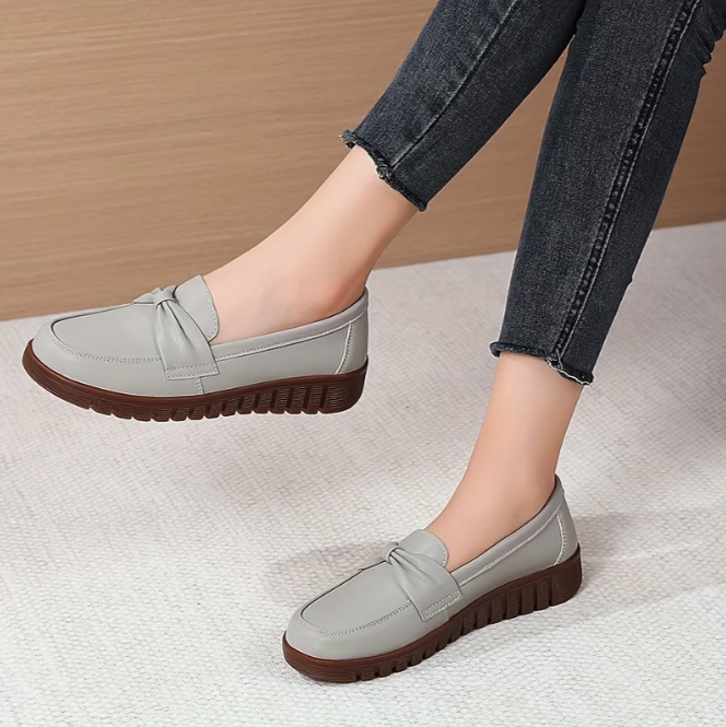 Nelly | Cushioned Slip-On Comfort Shoes