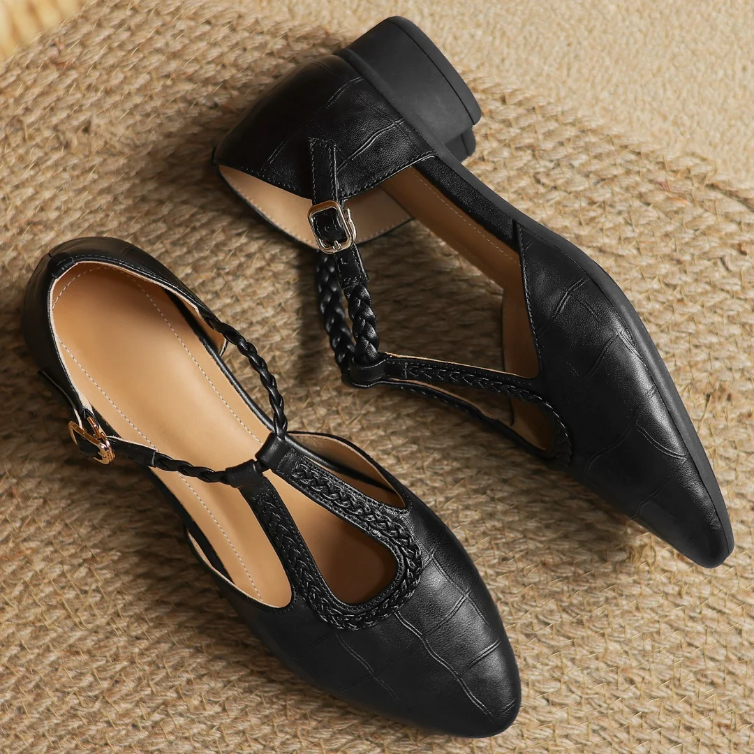 Kay | Classic Mary Janes