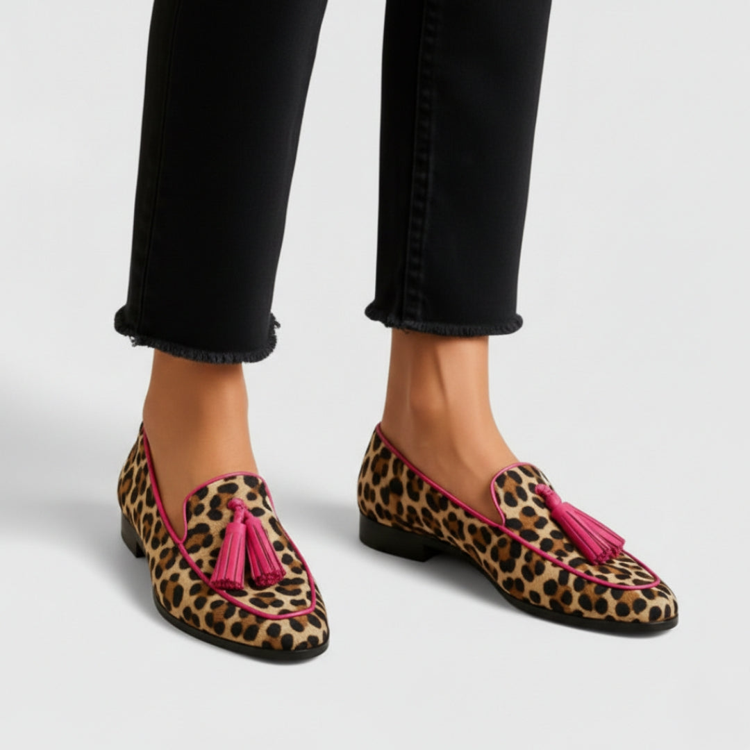 Megan | Elegant Supportive Loafers