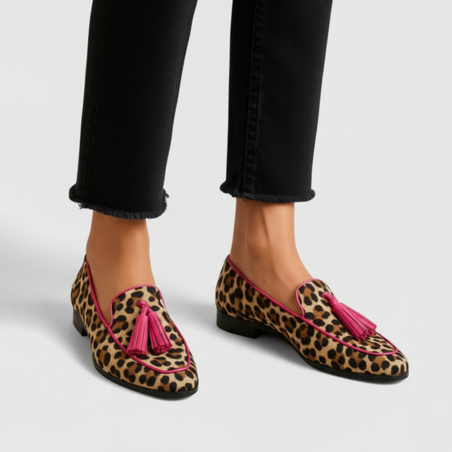 Megan | Elegant Supportive Loafers