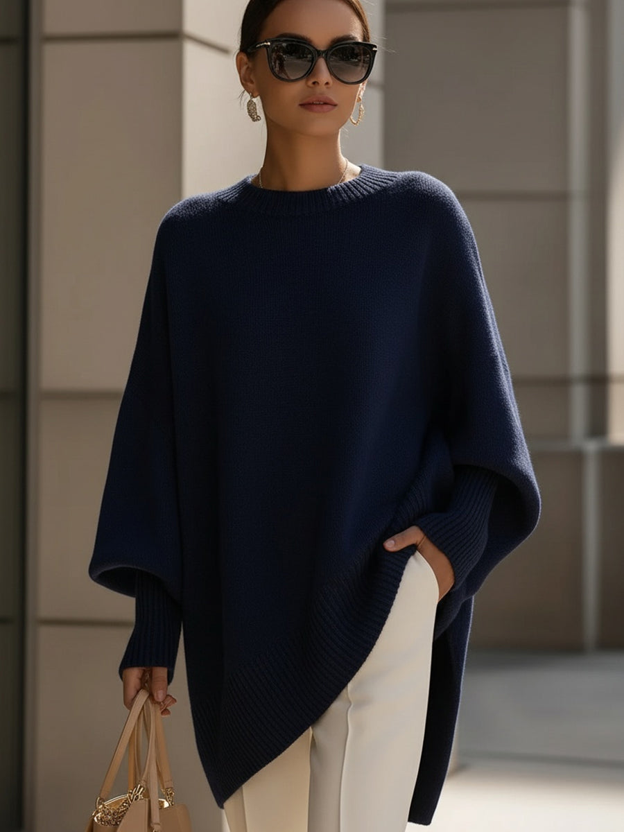 Freya | Oversized Knit Sweater