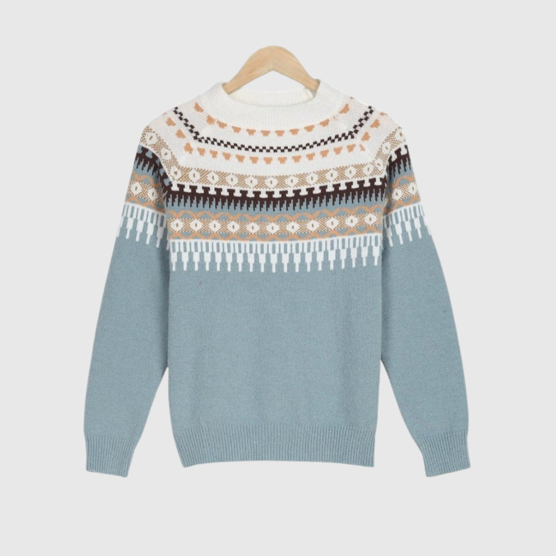 Olivia | Knitted Sweater