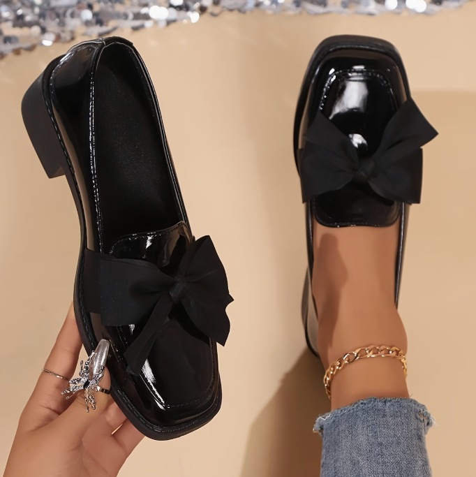 Tamsin | Wide-Fit Slip-On Comfort Shoes