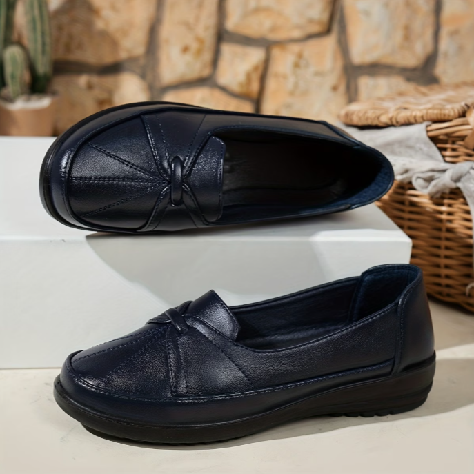 Doreen | Roomy Slip-On Comfort Shoes