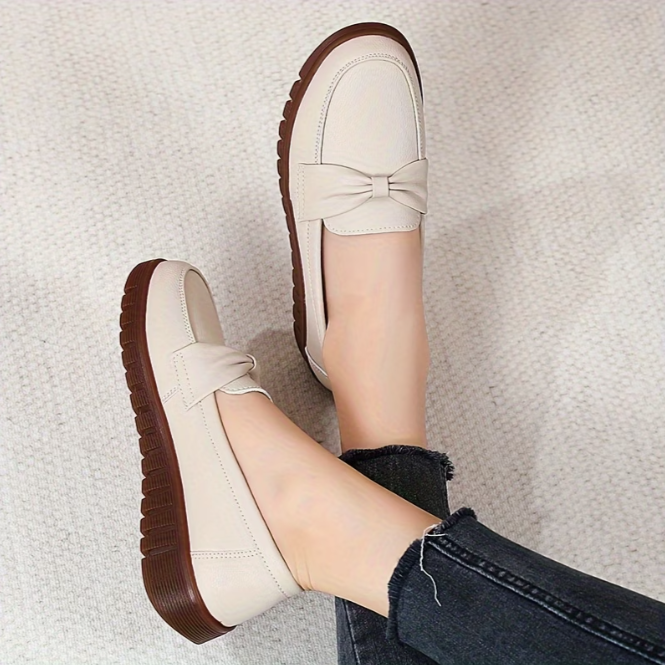 Nelly | Cushioned Slip-On Comfort Shoes