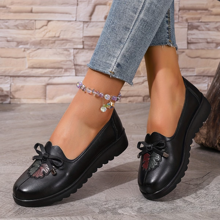 Winnie | Cushioned Comfort Loafers