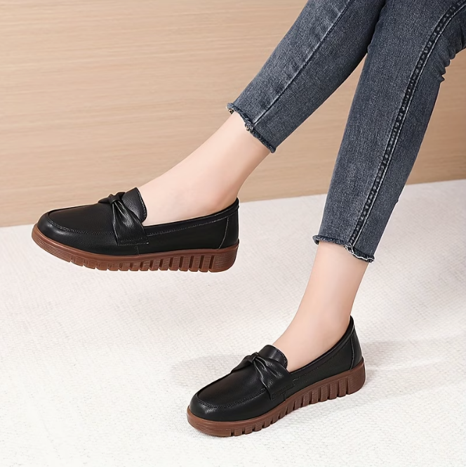 Nelly | Cushioned Slip-On Comfort Shoes
