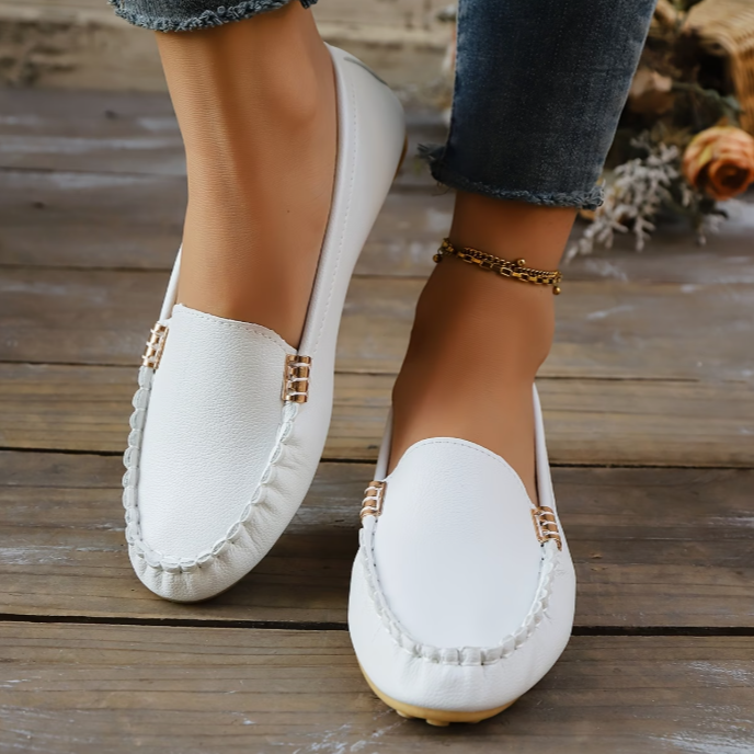 Eunice | Low-Heel Slip-On Comfort Shoes