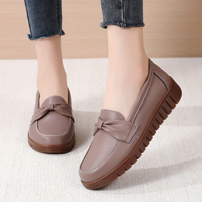 Nelly | Cushioned Slip-On Comfort Shoes