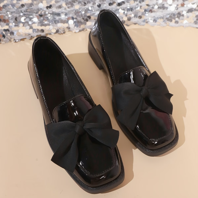 Tamsin | Wide-Fit Slip-On Comfort Shoes