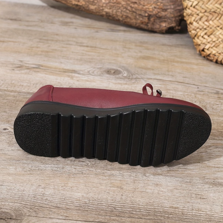 Winnie | Cushioned Comfort Loafers