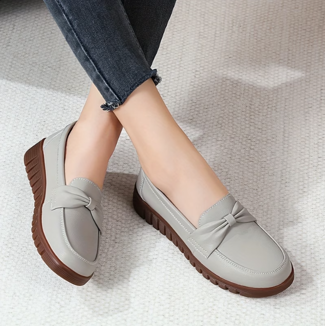 Nelly | Cushioned Slip-On Comfort Shoes