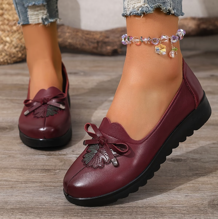 Winnie | Cushioned Comfort Loafers