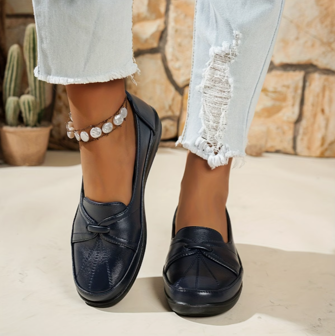 Doreen | Roomy Slip-On Comfort Shoes