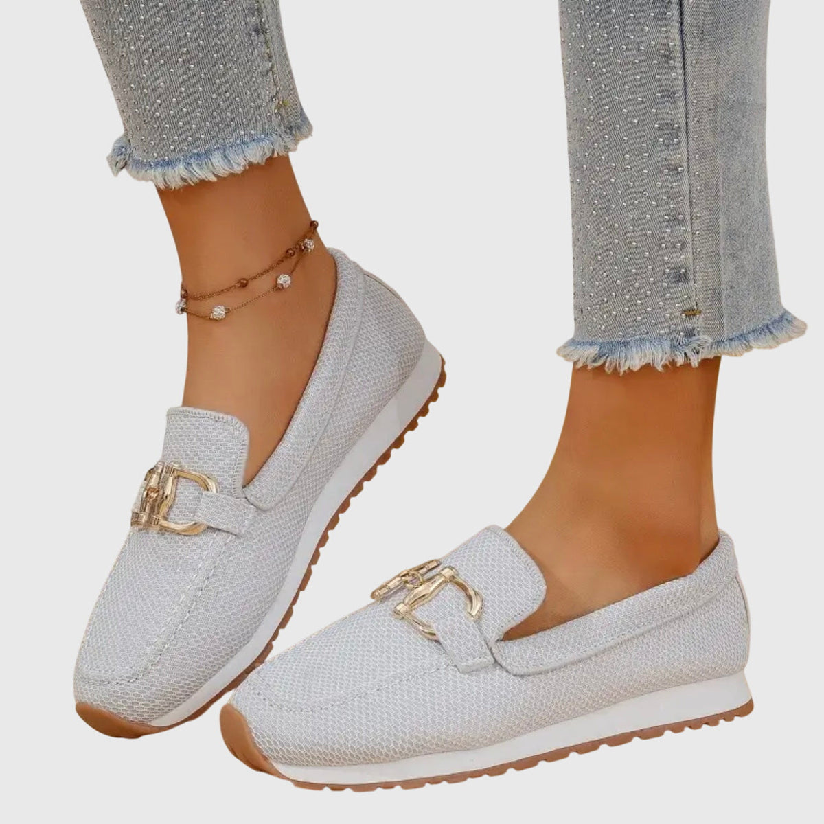 Irene | Classic Loafers