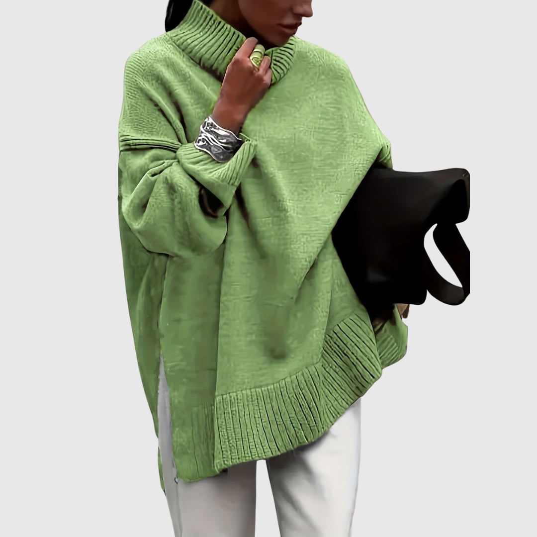 Grace | Oversized Knit Sweater