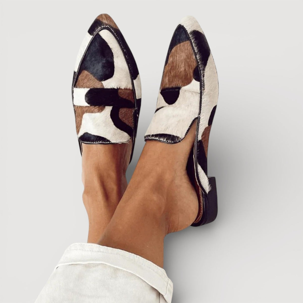 Zoe | Elegant Loafers
