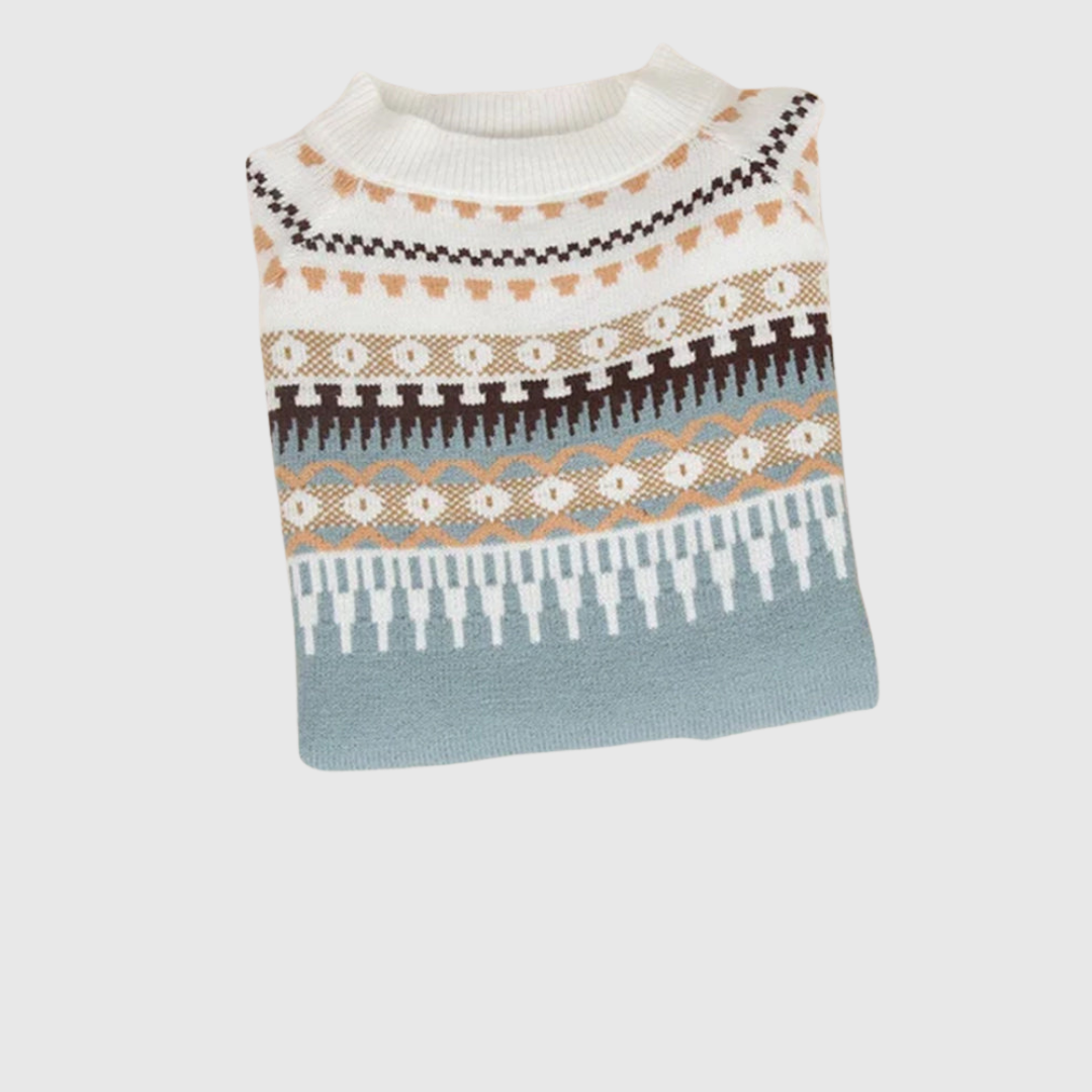 Olivia | Knitted Sweater
