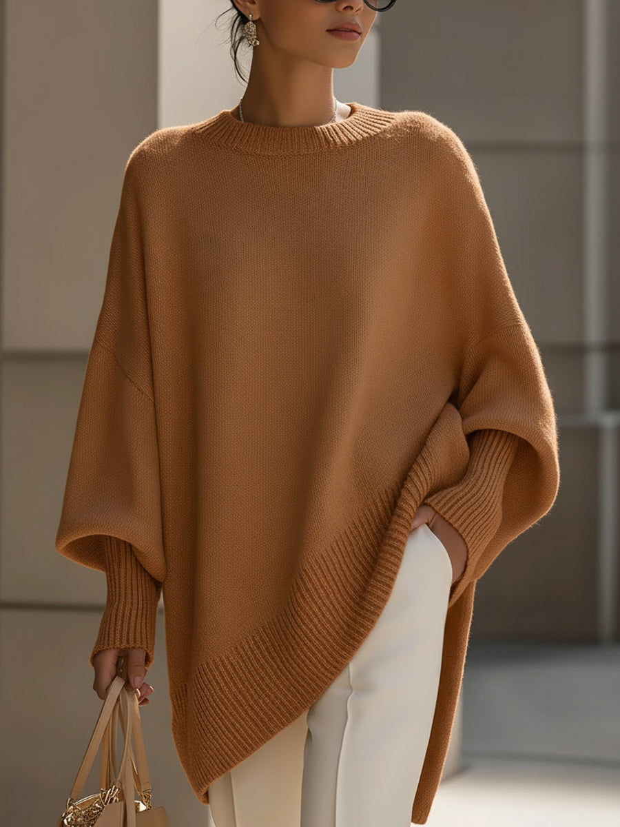 Freya | Oversized Knit Sweater