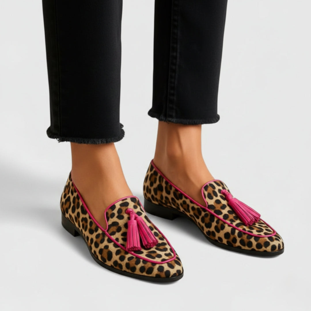 Megan | Elegant Supportive Loafers