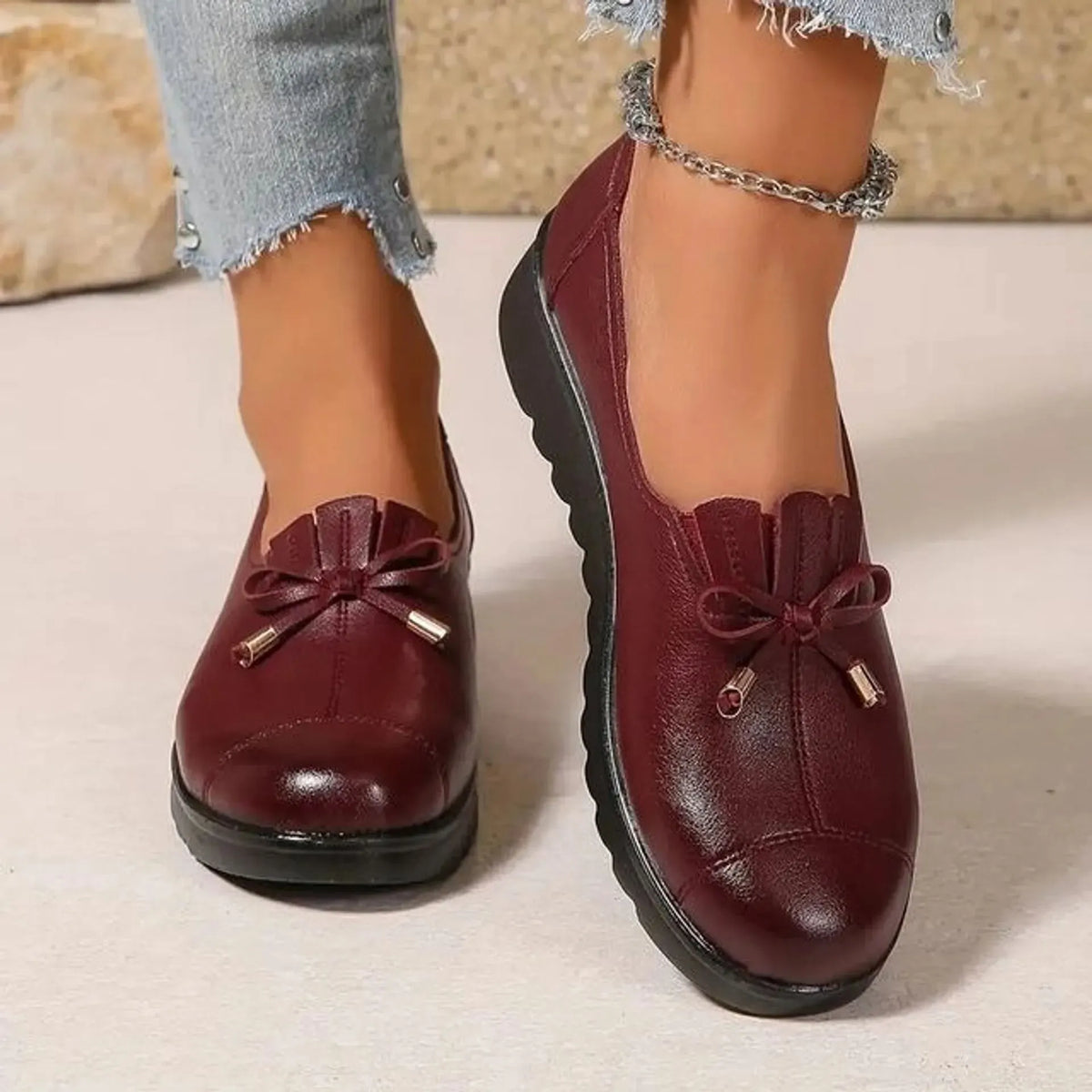 Elspeth | Full-Support Comfort Loafers