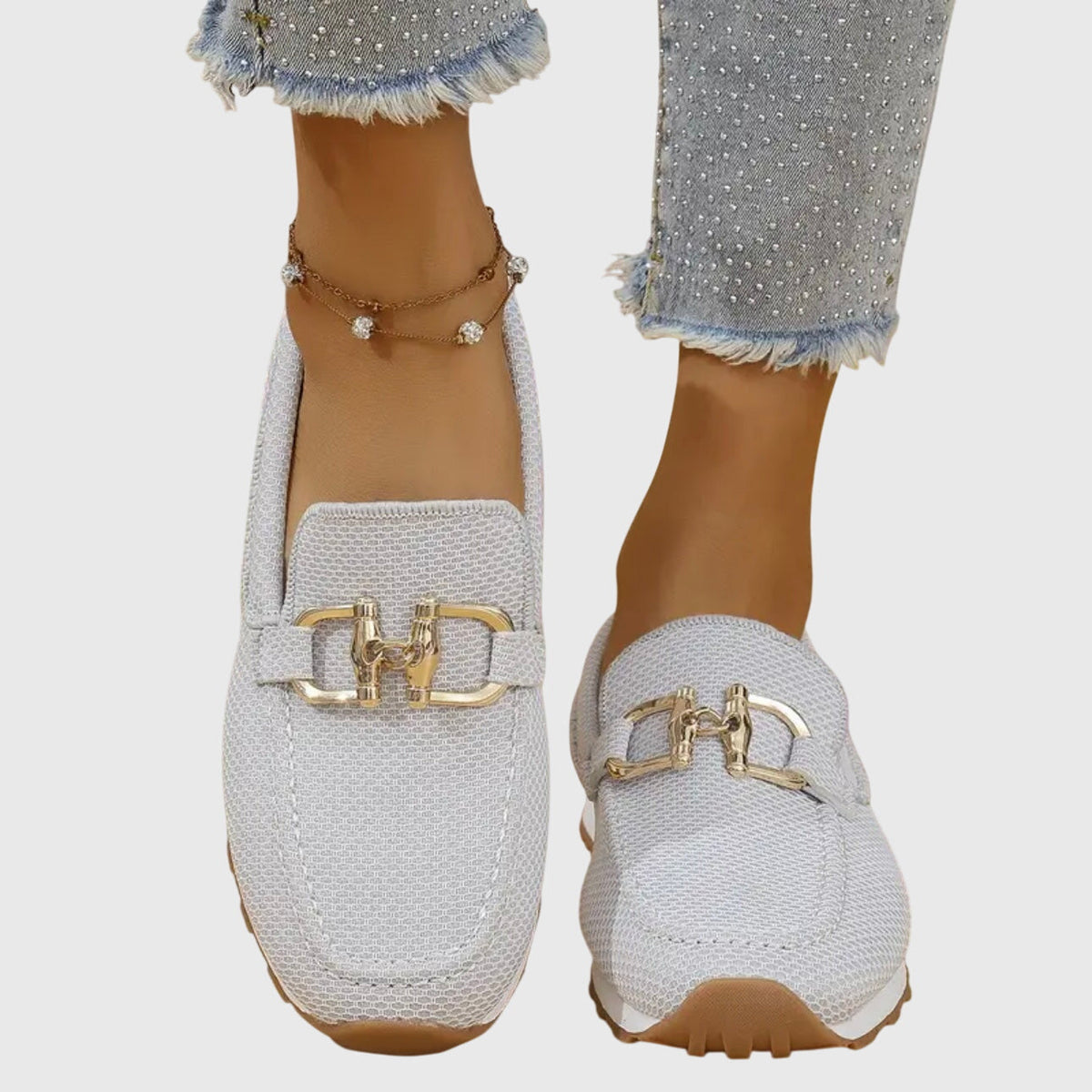 Irene | Classic Loafers