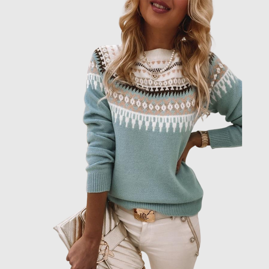 Olivia | Knitted Sweater