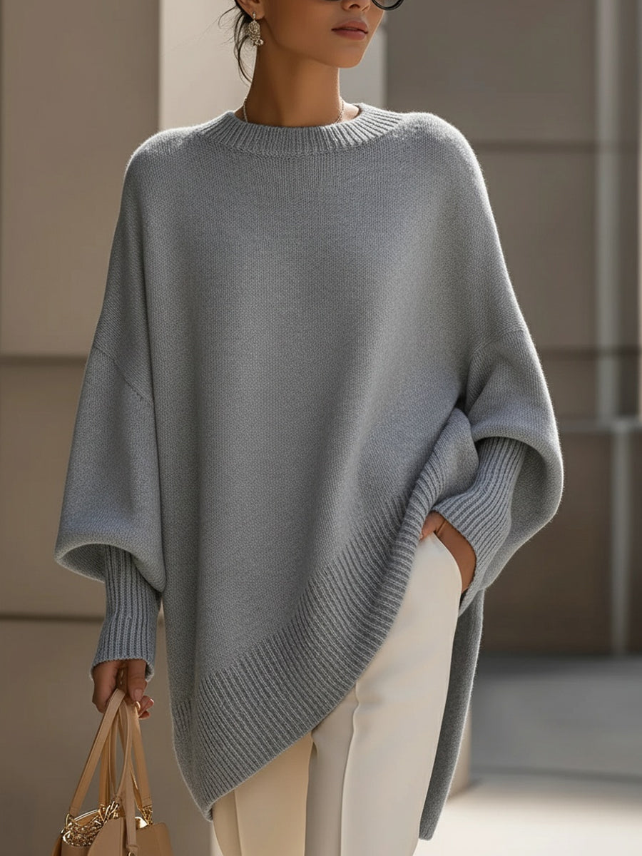 Freya | Oversized Knit Sweater