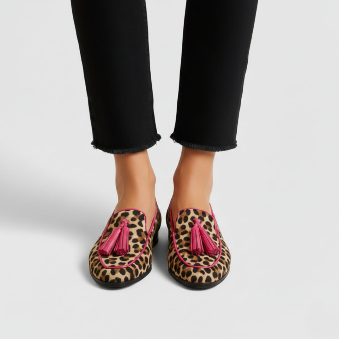 Megan | Elegant Supportive Loafers